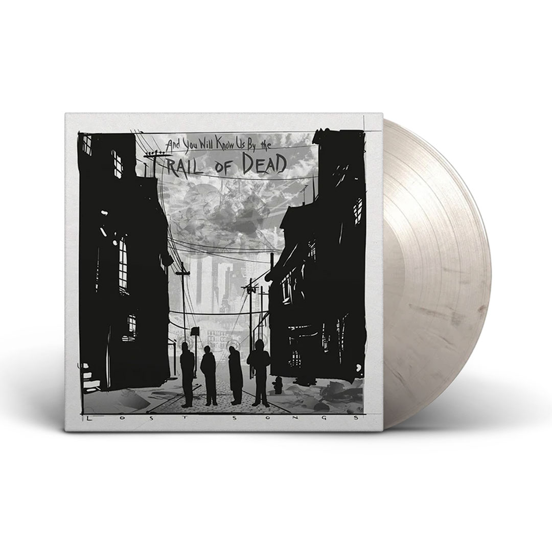 And You Will Know Us By The Trail Of Dead - Lost Songs (2Lp Coloured)