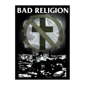 Bad Religion - Explosion Sticker