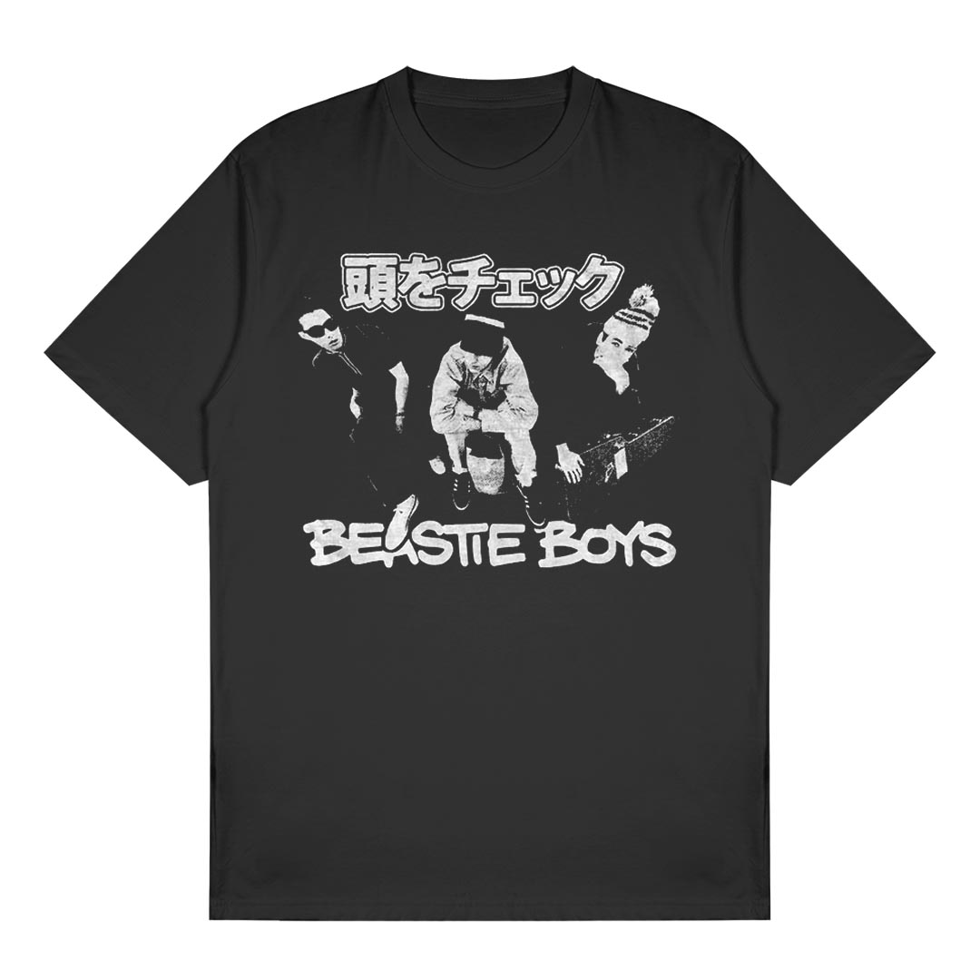 Beastie Boys - Check Your Head Japanese Black