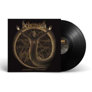Behemoth - Pandemonic Incantations