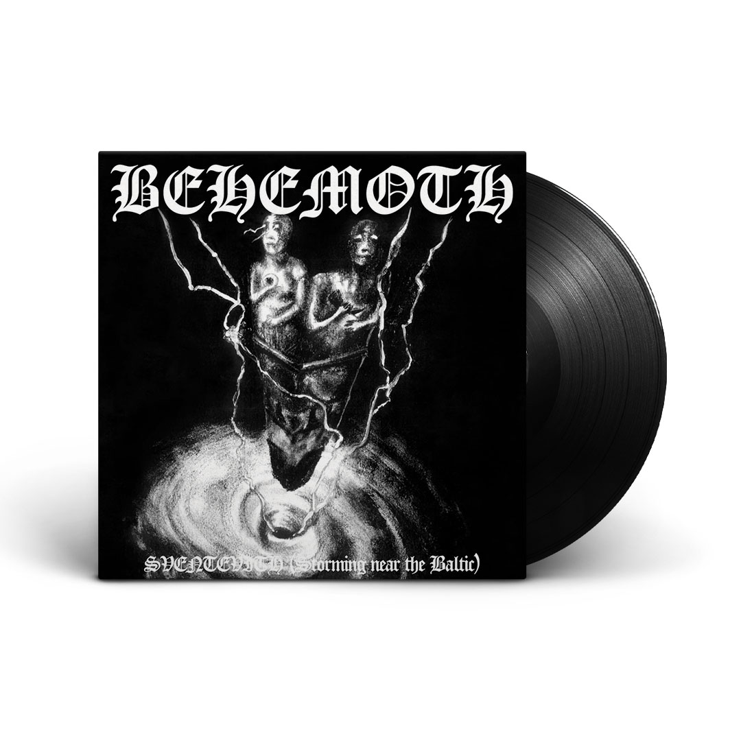 Behemoth - Sventevith Storming Near The Baltic (Coloured Vinyl)