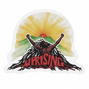Bob Marley - Uprising Sticker