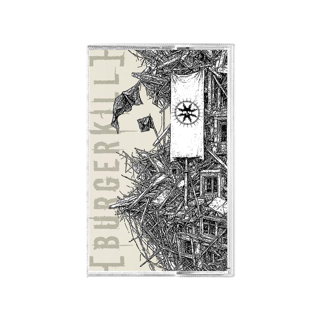 Burgerkill - After The Storm Cassette