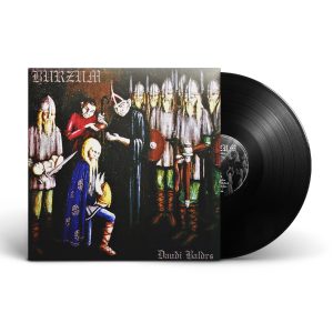 Burzum - Daudi Baldrs