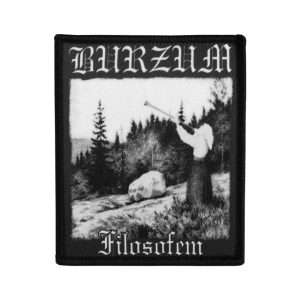 Burzum - Filosofem Patch