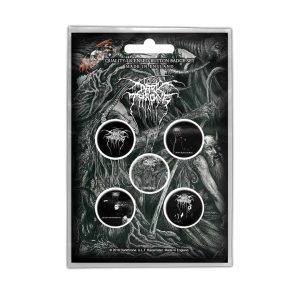 Darkthrone - Old Star Button Pack