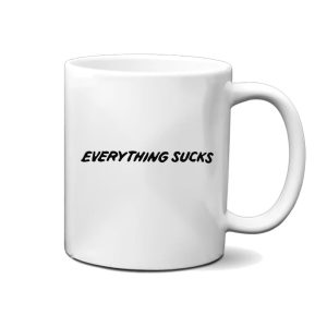 Descendents - Everything Sucks Mug