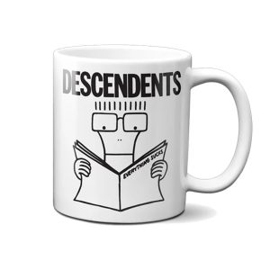 Descendents - Everything Sucks Mug