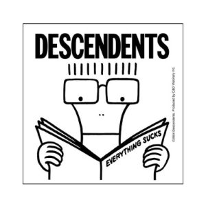 Descendents - Everything Sucks Sticker