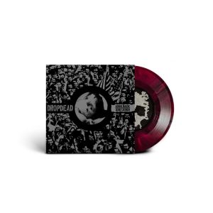 Dropdead - Look Back and Laugh - Split 7"