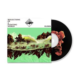 Elder - Reflections of a Floating World CD