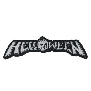 Helloween - Logo Cut Out Patch