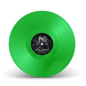 Integrity - Palm Sunday (Neon Green Vinyl)