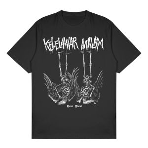 Kelelawar Malam - Harut Marut Black