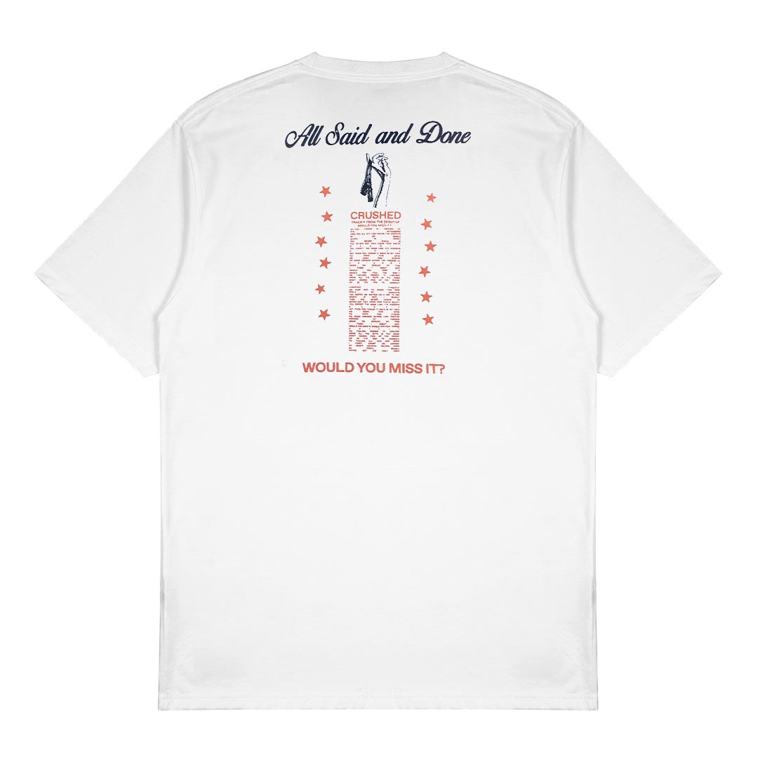 Koyo - Would You Miss It? White