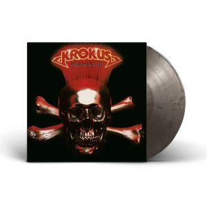 Krokus - Headhunter 40Th Anniv (1Lp Coloured)