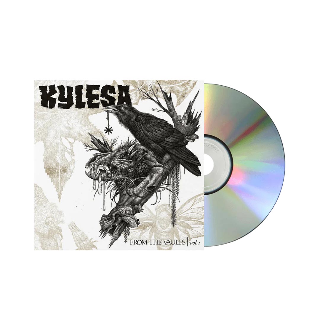 Kylesa - From The Vaults Vol. 1 CD