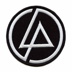 Linkin Park - Concentric Woven Patch