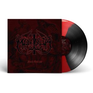 Marduk - Dark Endless (Split Black/Red Vinyl) (RSD 2023)
