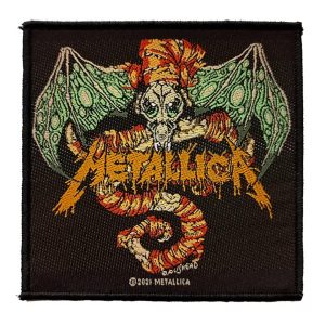 Metallica - Wherever I May Roam Patch