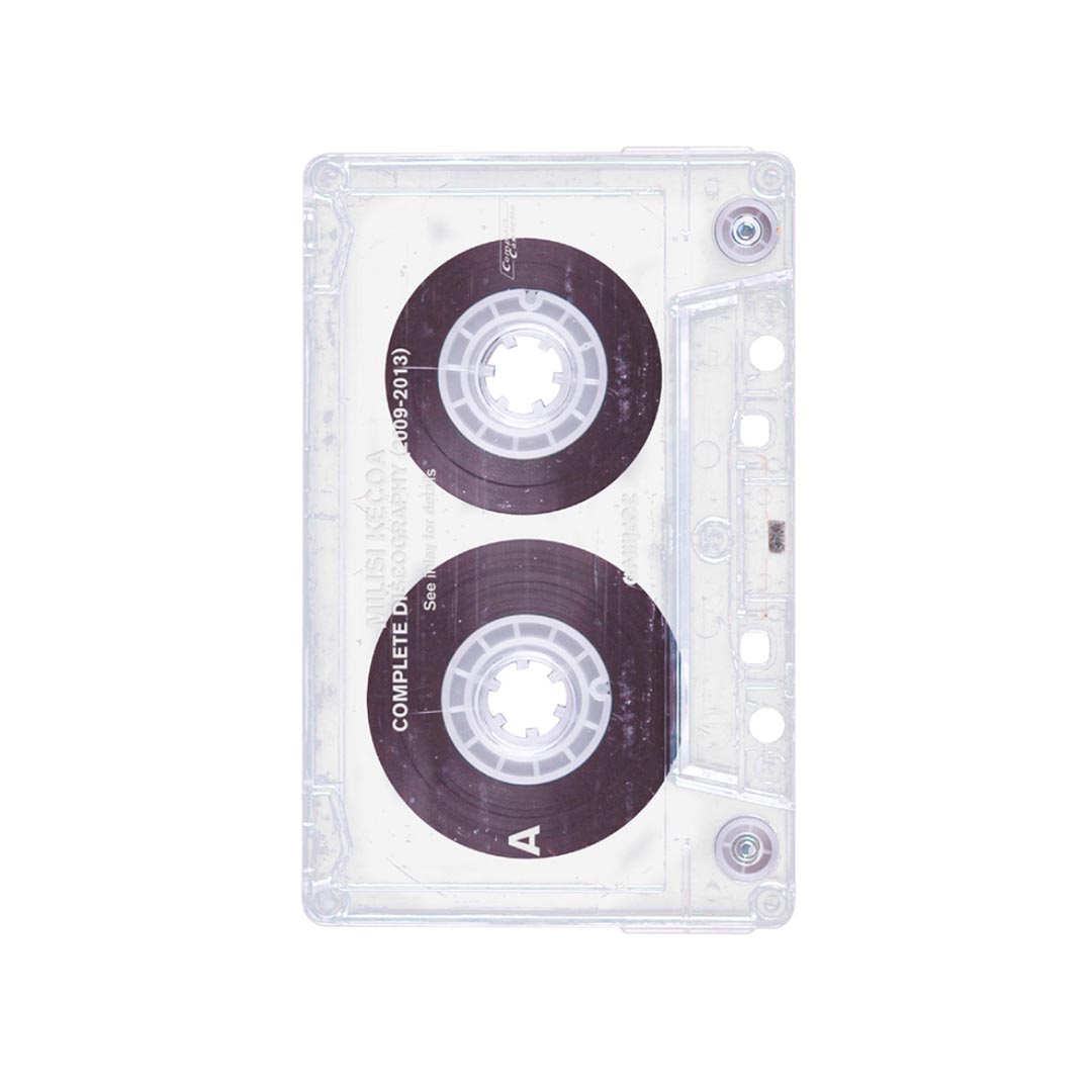 Milisi Kecoa - Complete Discography (2009-2013) Cassette