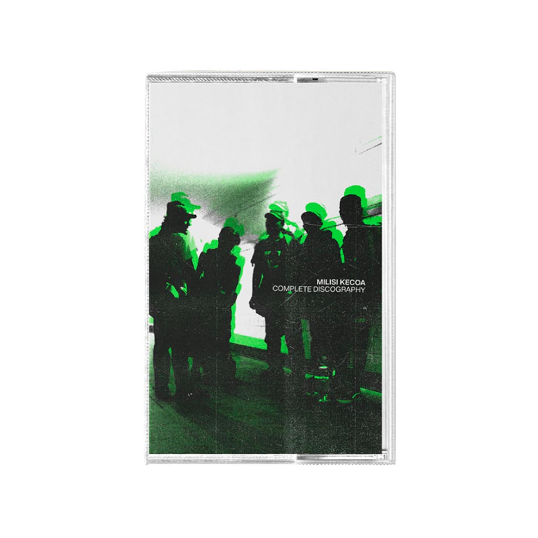 Milisi Kecoa - Complete Discography (2009-2013) Bundle