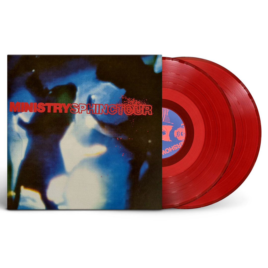 Ministry - Sphinctour (2Lp Coloured)
