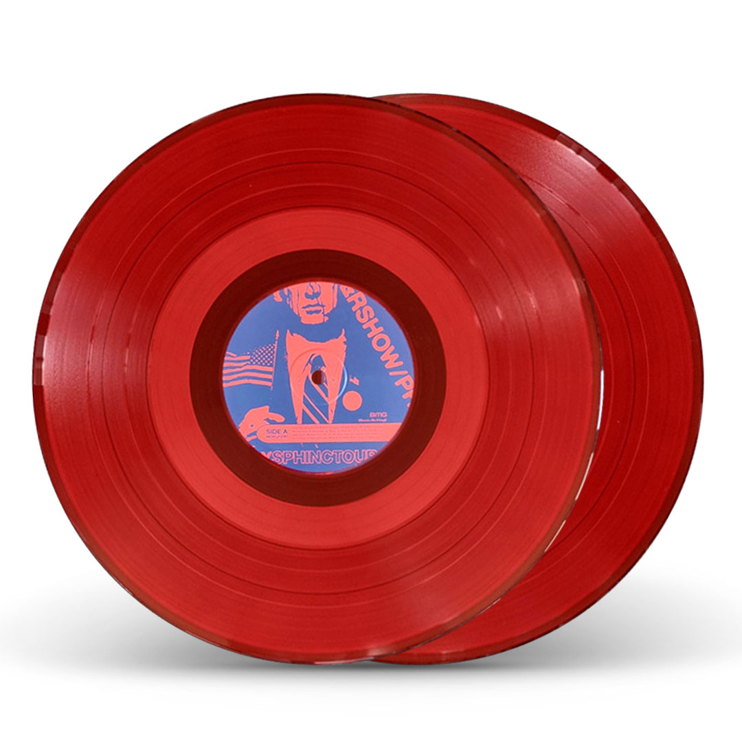 Ministry - Sphinctour (2Lp Coloured)