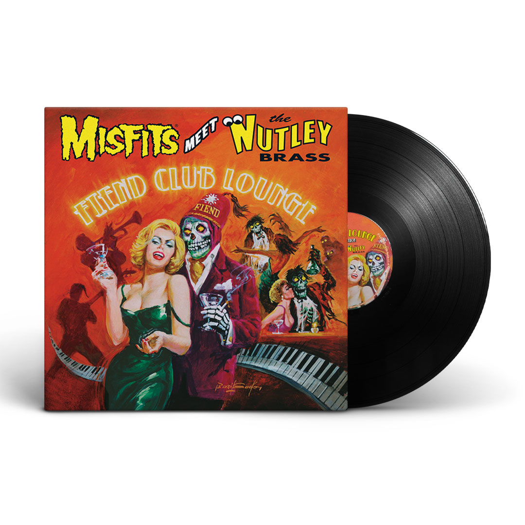 Misfits - Meet The Nutley Brass Fiend Club Lounge