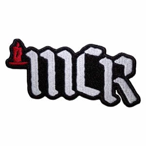 My Chemical Romance - MCR Logo Woven Patch