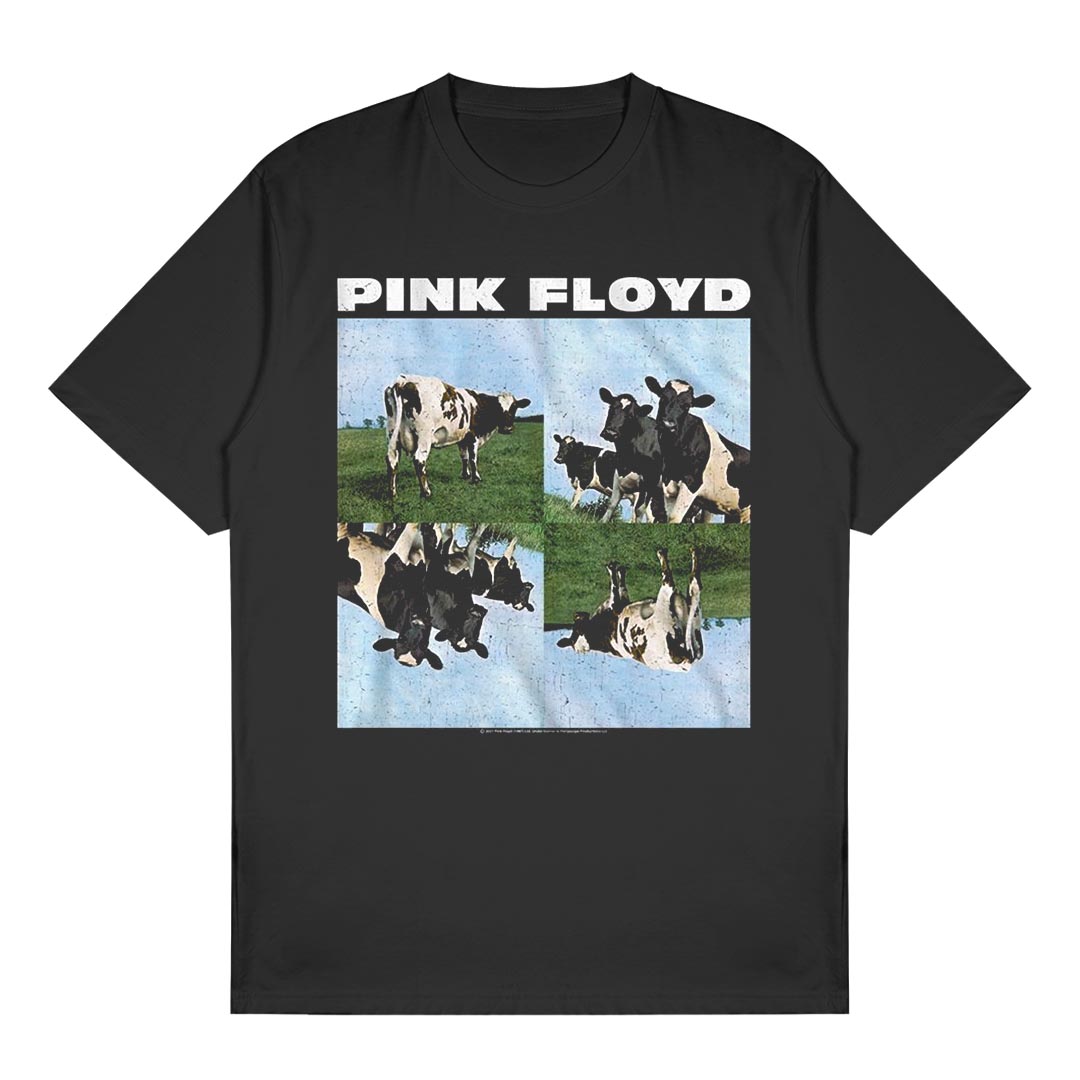Pink Floyd - Cows Black