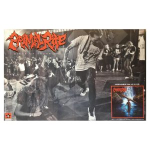 Primal Rite - Dirge Of Escapsim Poster