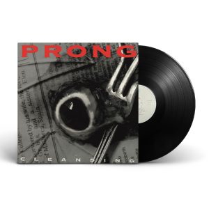 Prong - Cleansing (Black)
