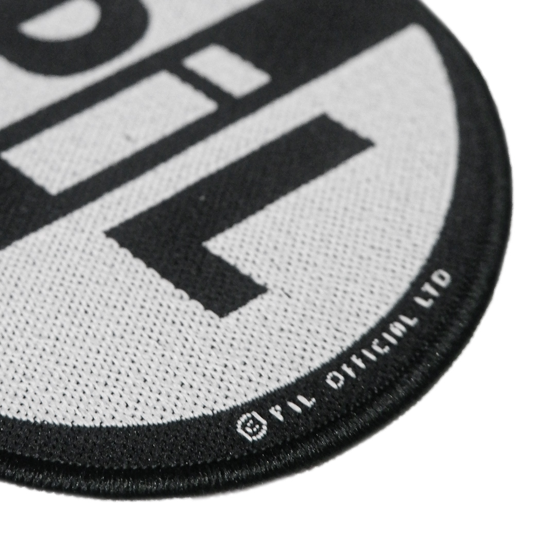 Public Image Ltd - Logo Circle Patch