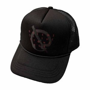 Queens Of The Stone Age - Q Emblem Caps