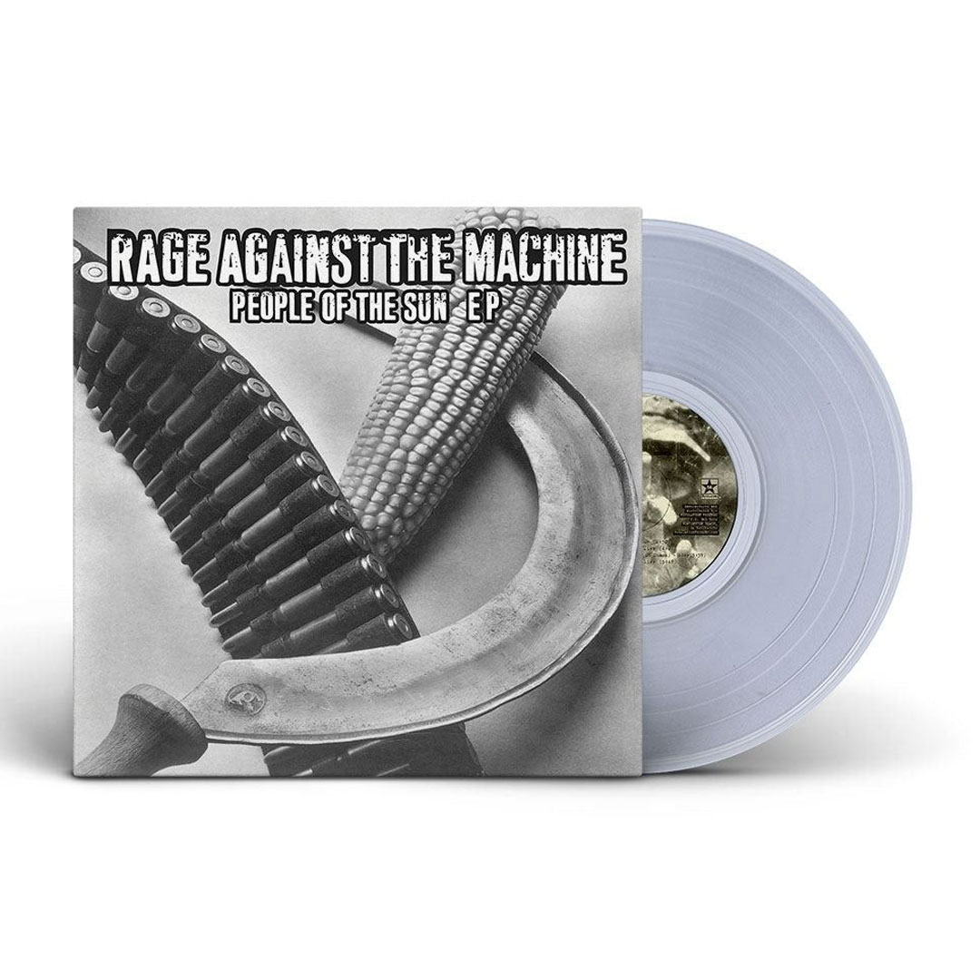 Rage Against The Machine - People Of The Sun