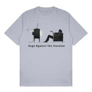 Rage Against The Machine - Won't Do Grey