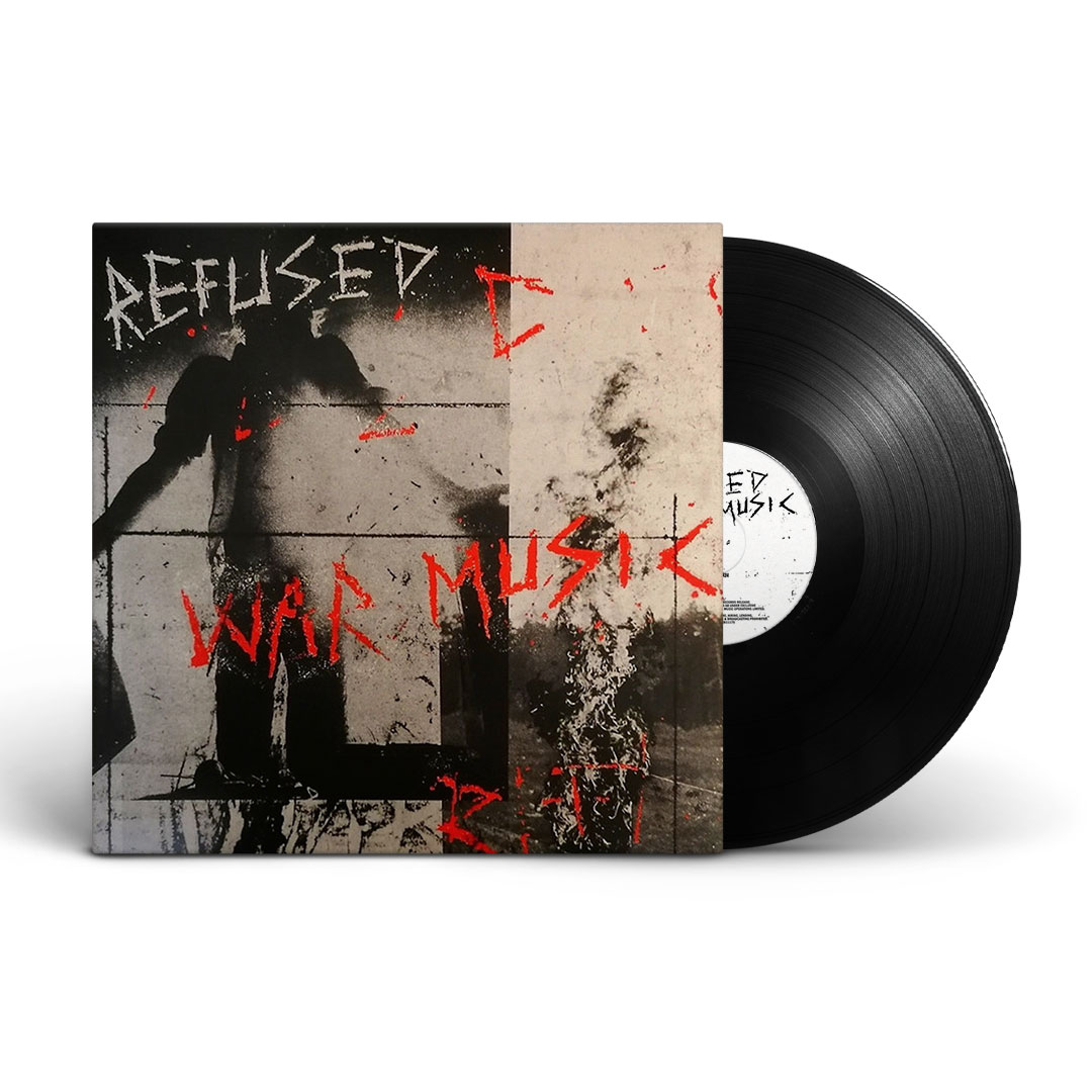 Refused - War Music