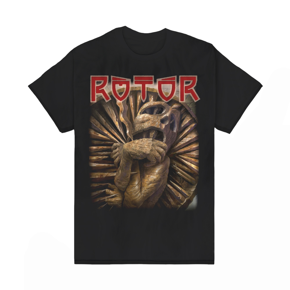 Rotor - Bundle Behind the 8th Ball (Vinyl + T-Shirt)