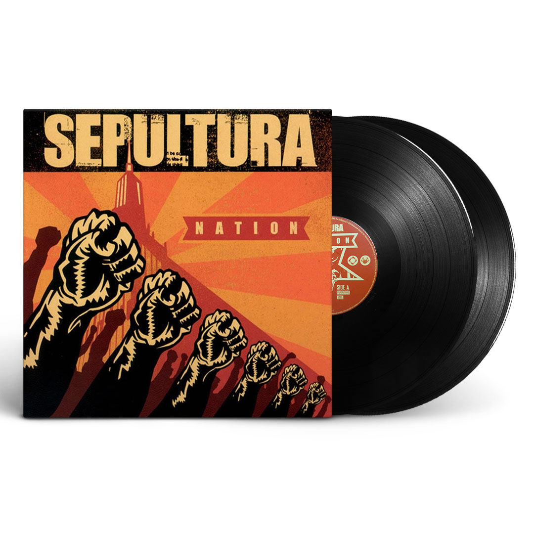 Sepultura - Nation