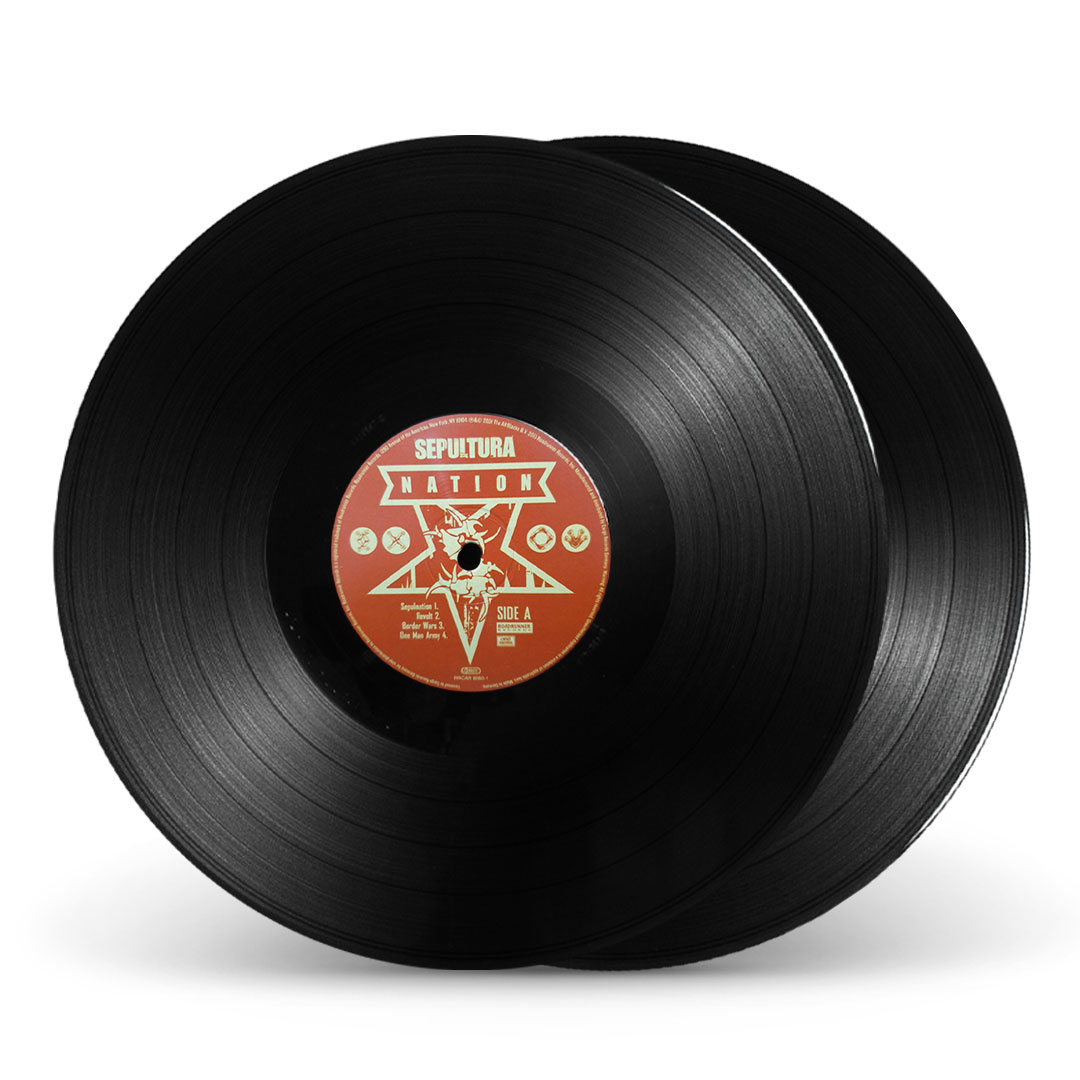 Sepultura - Nation