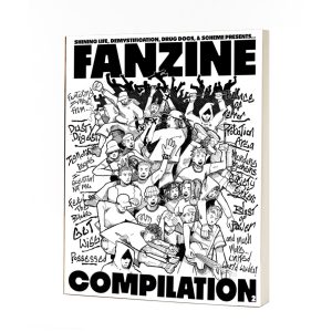 Shining Life - Fanzine Compilation Vol.2 Book