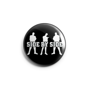 Side By Side - Logo Button