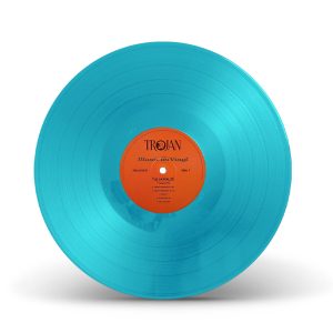 Skatalites - Skatalites (1Lp Turquoise Coloured)