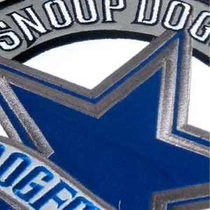 Snoop Dogg - Doggfather Jumbo Patch Back Patch