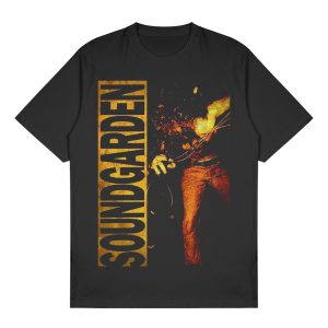 Soundgarden - Louder Than Love Black