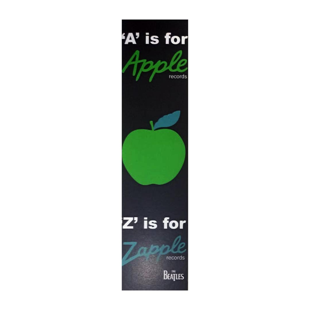 The Beatles - Apple Records 2 Bookmark