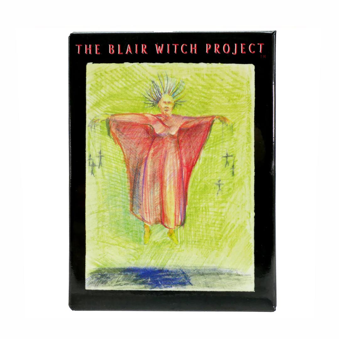 The Blair Witch Project - Witch Magnet