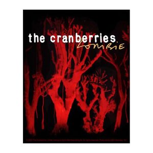 The Cranberries - Zombie Sticker