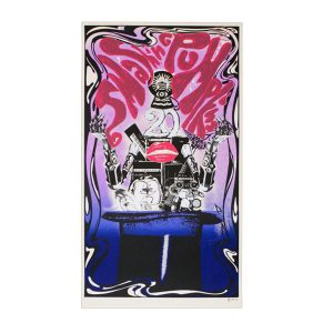 The Smashing Pumpkins - 20 Anniversary Screen Poster